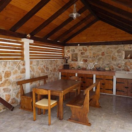 Kuca Za Odmor Dijana Villa Gornje Selo Buitenkant foto