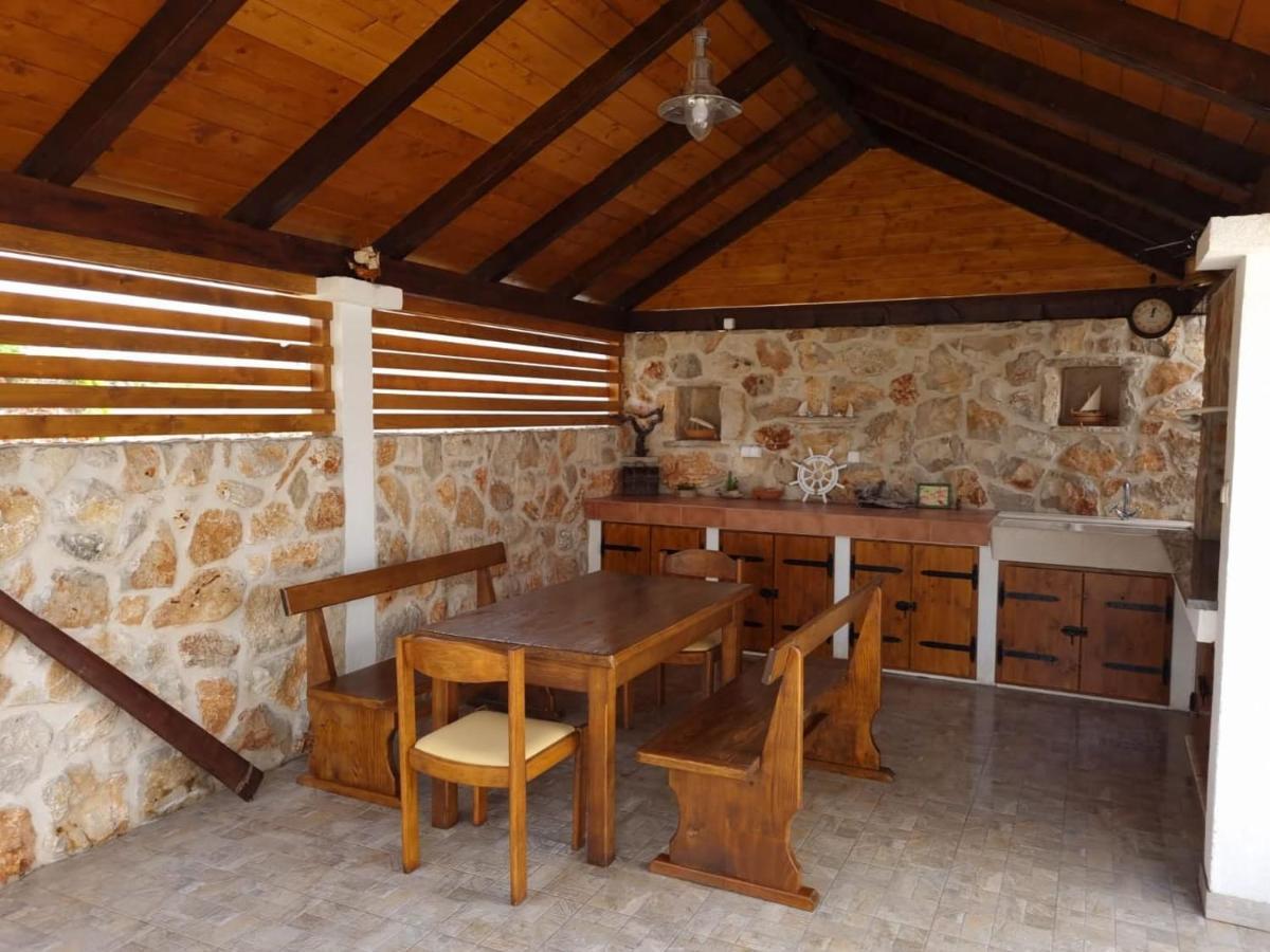 Kuca Za Odmor Dijana Villa Gornje Selo Buitenkant foto