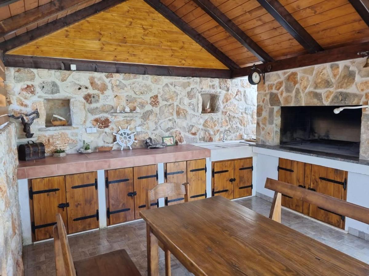 Kuca Za Odmor Dijana Villa Gornje Selo Buitenkant foto