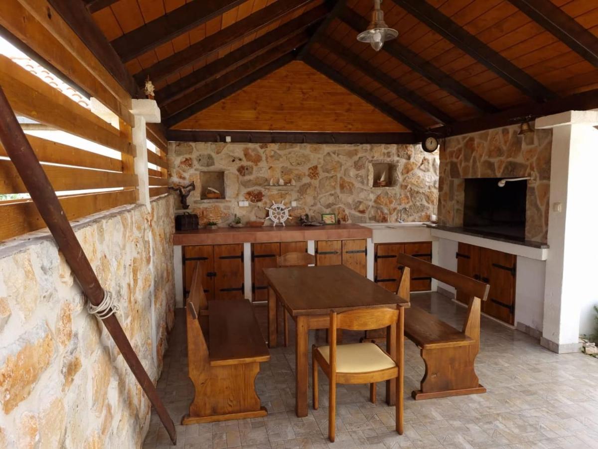 Kuca Za Odmor Dijana Villa Gornje Selo Buitenkant foto