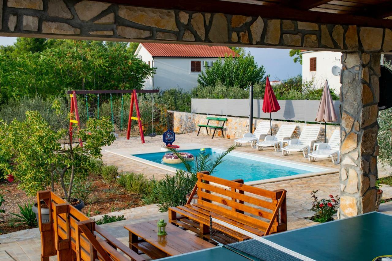 Kuca Za Odmor Dijana Villa Gornje Selo Buitenkant foto