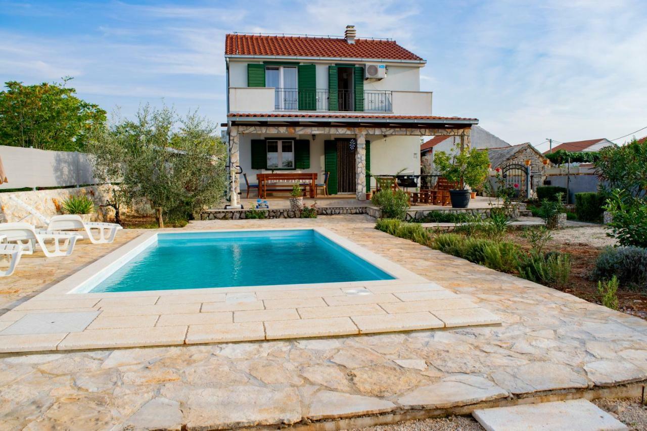 Kuca Za Odmor Dijana Villa Gornje Selo Buitenkant foto