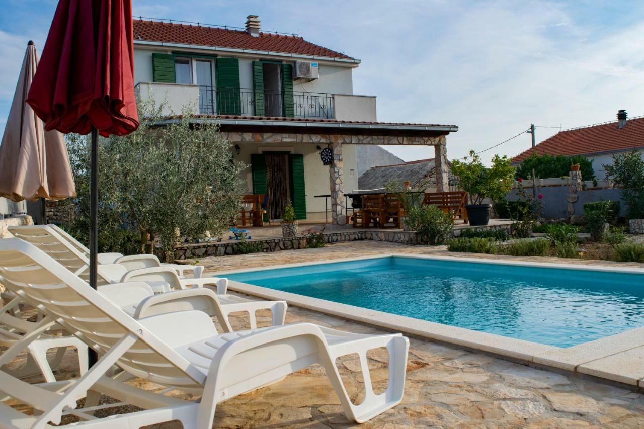 Kuca Za Odmor Dijana Villa Gornje Selo Buitenkant foto