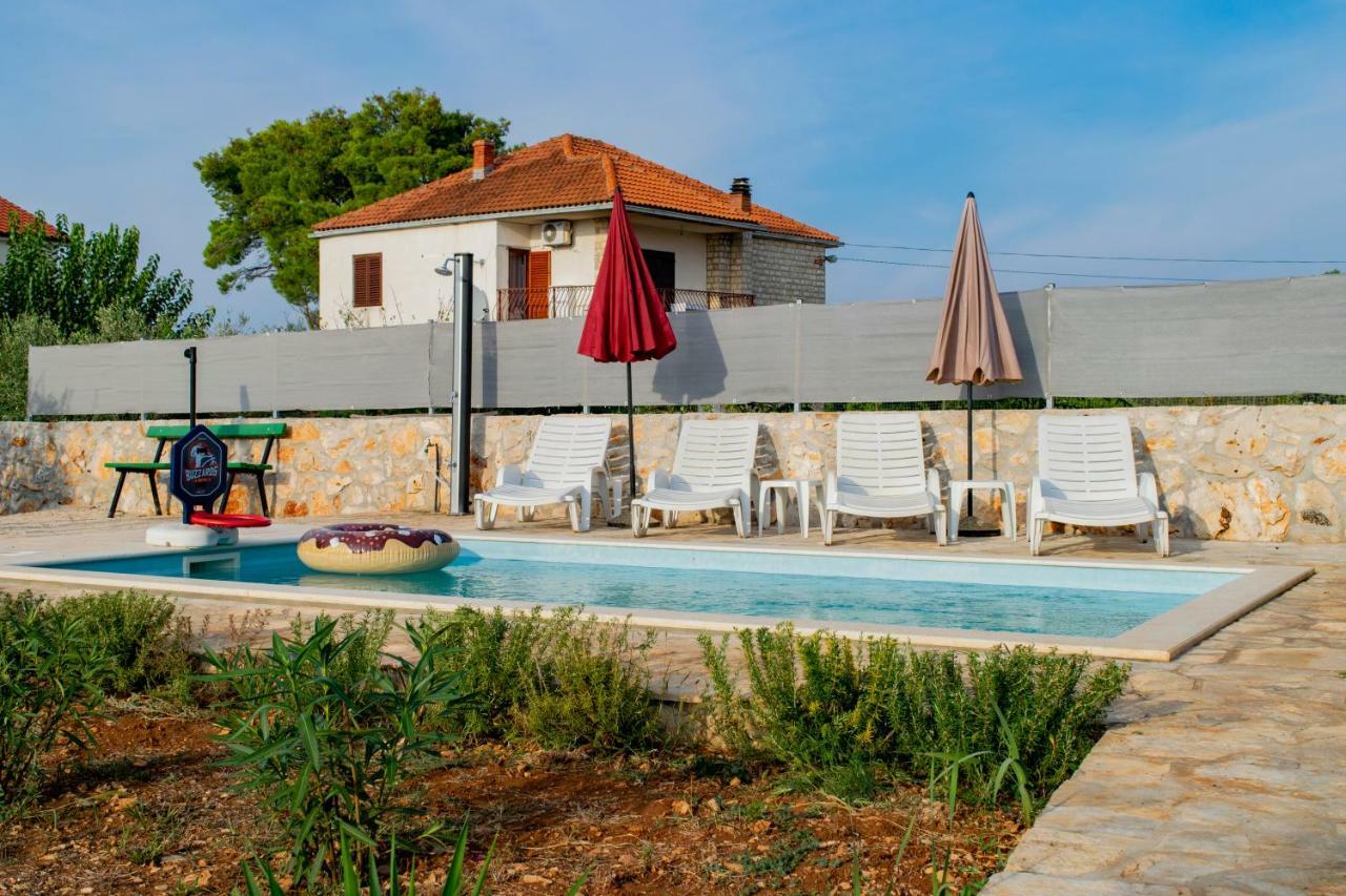 Kuca Za Odmor Dijana Villa Gornje Selo Buitenkant foto