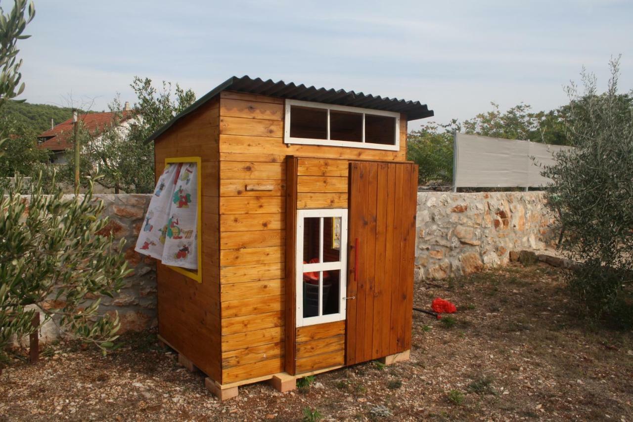 Kuca Za Odmor Dijana Villa Gornje Selo Buitenkant foto