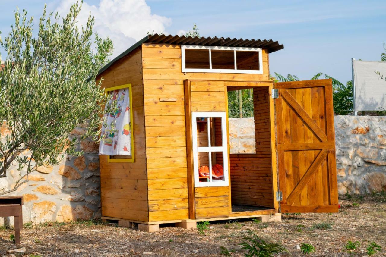 Kuca Za Odmor Dijana Villa Gornje Selo Buitenkant foto