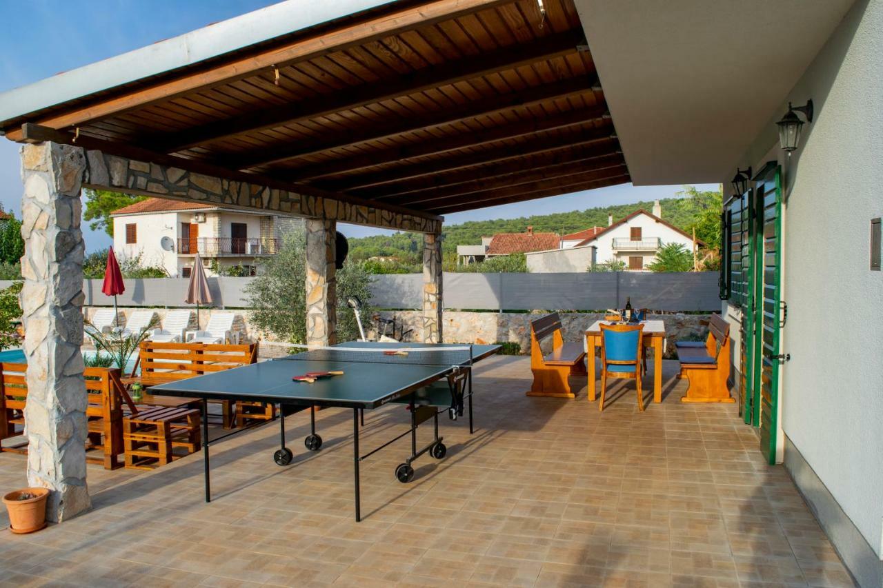 Kuca Za Odmor Dijana Villa Gornje Selo Buitenkant foto